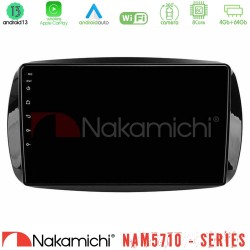 Nakamichi NAM5710 Series 8Core Android13 4+64GB Smart 453 Navigation Multimedia Tablet 9" Nakamichi NAM5710 Series 8Core Android13 4+64GB Smart 453 Navigation Multimedia Tablet 9"
