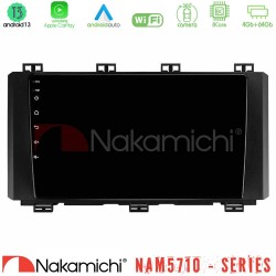 Nakamichi NAM5710 Series 8Core Android13 4+64GB  Seat Ateca 2017-2021 Navigation Multimedia Tablet 9"