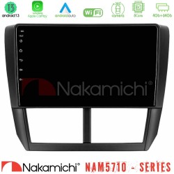 Nakamichi NAM5710 Series 8Core Android13 4+64GB Subaru Forester Navigation Multimedia Tablet 9" Nakamichi NAM5710 Series 8Core Android13 4+64GB Subaru Forester Navigation Multimedia Tablet 9"