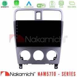 Nakamichi NAM5710 Series 8Core Android13 4+64GB Subaru Forester 2003-2007 Navigation Multimedia Tablet 9" Nakamichi NAM5710 Series 8Core Android13 4+64GB Subaru Forester 2003-2007 Navigation Multimedia Tablet 9"