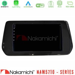 Nakamichi NAM5710 Series 8Core Android13 4+64GB Suzuki Swift 2024-> Navigation Multimedia Tablet 9" Nakamichi NAM5710 Series 8Core Android13 4+64GB Suzuki Swift 2024-> Navigation Multimedia Tablet 9"