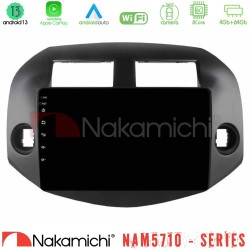 Nakamichi NAM5710 Series 8Core Android13 4+64GB Toyota Rav4 2006-2012 Navigation Multimedia Tablet 10" Nakamichi NAM5710 Series 8Core Android13 4+64GB Toyota Rav4 2006-2012 Navigation Multimedia Tablet 10"