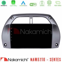 Nakamichi NAM5710 Series 8Core Android13 4+64GB Toyota RAV4 2001 - 2006 Navigation Multimedia Tablet 9" Nakamichi NAM5710 Series 8Core Android13 4+64GB Toyota RAV4 2001 - 2006 Navigation Multimedia Tablet 9"