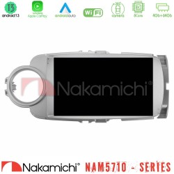 Nakamichi NAM5710 Series 8Core Android13 4+64GB Toyota Yaris Navigation Multimedia Tablet 9" Nakamichi NAM5710 Series 8Core Android13 4+64GB Toyota Yaris Navigation Multimedia Tablet 9"