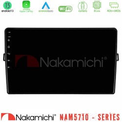 Nakamichi NAM5710 Series 8Core Android13 4+64GB Toyota Auris Navigation Multimedia Tablet 10" Nakamichi NAM5710 Series 8Core Android13 4+64GB Toyota Auris Navigation Multimedia Tablet 10"