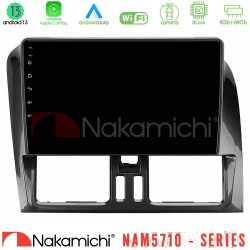 Nakamichi NAM5710 Series 8Core Android13 4+64GB Volvo XC60 2009-2012 Navigation Multimedia Tablet 9" Nakamichi NAM5710 Series 8Core Android13 4+64GB Volvo XC60 2009-2012 Navigation Multimedia Tablet 9"