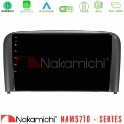 Nakamichi NAM5710 Series 8Core Android13 4+64GB Volvo S80 1998-2006 Navigation Multimedia Tablet 9" Nakamichi NAM5710 Series 8Core Android13 4+64GB Volvo S80 1998-2006 Navigation Multimedia Tablet 9"