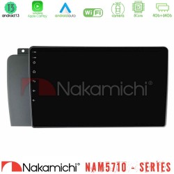 Nakamichi NAM5710 Series 8Core Android13 4+64GB Volvo S60 2004-2009 Navigation Multimedia Tablet 9" Nakamichi NAM5710 Series 8Core Android13 4+64GB Volvo S60 2004-2009 Navigation Multimedia Tablet 9"