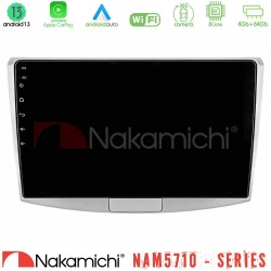 Nakamichi NAM5710 Series 8Core Android13 4+64GB VW Passat Navigation Multimedia Tablet 10" Nakamichi NAM5710 Series 8Core Android13 4+64GB VW Passat Navigation Multimedia Tablet 10"