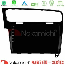 Nakamichi NAM5710 Series 8Core Android13 4+64GB VW GOLF 7 Navigation Multimedia Tablet 10" Nakamichi NAM5710 Series 8Core Android13 4+64GB VW GOLF 7 Navigation Multimedia Tablet 10"
