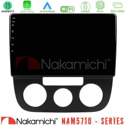 Nakamichi NAM5710 Series 8Core Android13 4+64GB VW Jetta Navigation Multimedia Tablet 10" Nakamichi NAM5710 Series 8Core Android13 4+64GB VW Jetta Navigation Multimedia Tablet 10"
