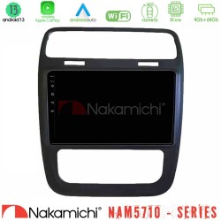 Nakamichi NAM5710 Series 8Core Android13 4+64GB VW Scirocco 2014 – 2017 Navigation Multimedia Tablet 9"