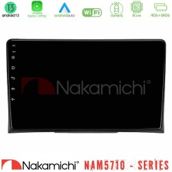 Nakamichi NAM5710 Series 8Core Android13 4+64GB  VW Transporter 2003-2015 Navigation Multimedia Tablet 9"
