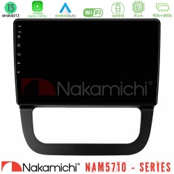 Nakamichi NAM5710 Series 8Core Android13 4+64GB VW Jetta Navigation Multimedia Tablet 10" Nakamichi NAM5710 Series 8Core Android13 4+64GB VW Jetta Navigation Multimedia Tablet 10"