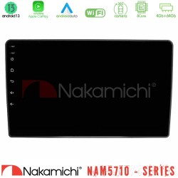 Nakamichi NAM5710 Series 8Core Android13 4+64GB VW Passat Navigation Multimedia Tablet 9" Nakamichi NAM5710 Series 8Core Android13 4+64GB VW Passat Navigation Multimedia Tablet 9"
