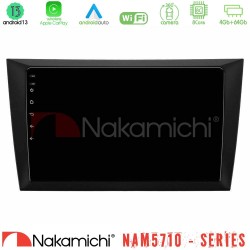 Nakamichi NAM5710 Series 8Core Android13 4+64GB Vw Golf 6 Navigation Multimedia Tablet 9" Nakamichi NAM5710 Series 8Core Android13 4+64GB Vw Golf 6 Navigation Multimedia Tablet 9"