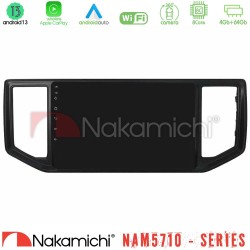 Nakamichi NAM5710 Series 8Core Android13 4+64GB VW Amarok 2017-2022 Navigation Multimedia Tablet 9" Nakamichi NAM5710 Series 8Core Android13 4+64GB VW Amarok 2017-2022 Navigation Multimedia Tablet 9"