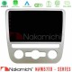 Nakamichi NAM5710 Series 8Core Android13 4+64GB  VW Scirocco 2008 – 2014 Navigation Multimedia Tablet 9"