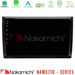 Nakamichi NAM5710 Series 8Core Android13 4+64GB VW Beetle Navigation Multimedia Tablet 9" Nakamichi NAM5710 Series 8Core Android13 4+64GB VW Beetle Navigation Multimedia Tablet 9"
