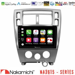 Nakamichi NA3615 Series Με Wireless Carplay & Android Auto Hyundai Tucson Media Station Tablet 9" Nakamichi NA3615 Series Με Wireless Carplay & Android Auto Hyundai Tucson Media Station Tablet 9"