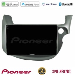Pioneer SPH-PF97BT Series Honda Jazz (Fit) 2009-2013 RHD Multimedia Station 9" (Tablet Style) Με Carplay & Android Auto
