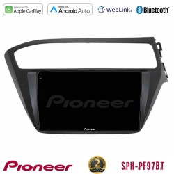 Pioneer SPH-PF97BT Series Hyundai i20 2018-2020 RHD Multimedia Station 9" (Tablet Style) Με Carplay & Android Auto