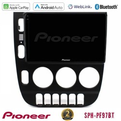 Pioneer SPH-PF97BT Series Mercedes ML Class (W163) 1998-2005 Multimedia Station 9" (Tablet Style) Με Carplay & Android Auto