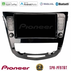 Pioneer SPH-PF97BT Series    Nissan Qashqai J11 (AUTO A/C) Multimedia Station 9" (Tablet Style) Με Carplay & Android Auto