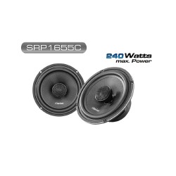 Clarion SRP1655C 6,5" Ομοαξονικά Ηχεία Δύο Δρόμων 240Watt