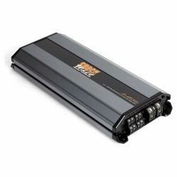 ShockWave 4Channel Amplifier 4x100WRms @ 4Ohm JD-4150SQ