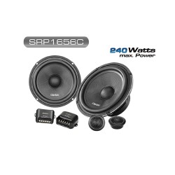 Clarion SRP1656C 6,5" Διαιρούμενα Set Ηχεία Δύο Δρόμων 240Watt Clarion SRP1656C 6,5" Διαιρούμενα Set Ηχεία Δύο Δρόμων 240Watt