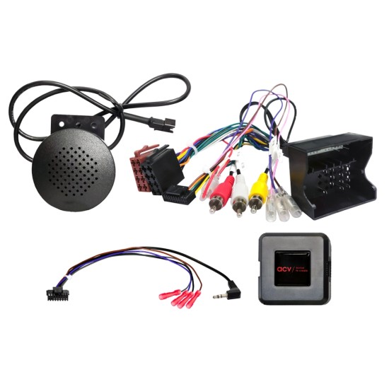 Αντάπτορας Χειριστηρίων Τιμονιού Citroen/Peugeot