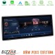 Bizzar Plus Edition BMW X5 & X6 Series F15/F16 EVO Android14 8Core (8+128GB) Navigation Multimedia 12.3" Slim Pro