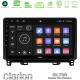 Clarion GL700 Lite Series 8Core Android ClarionOS 2+32GB Honda Jazz 2021-2025 Navigation Multimedia Tablet 9" Με Carplay & Android Auto Clarion GL700 Lite Series 8Core Android ClarionOS 2+32GB Honda Jazz 2021-2025 Navigation Multimedia Tablet 9" Με Carplay & Android Auto