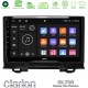 Clarion GL700 Lite Series 8Core Android ClarionOS 2+32GB Honda HR-V 2021-> Navigation Multimedia Tablet 9" Με Carplay & Android Auto