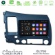 Clarion GL700 Lite Series 8Core Android ClarionOS 2+32GB Honda Civic 2006-2011 Navigation Multimedia Tablet 9" Με Carplay & Android Auto