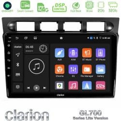 Clarion GL700 Lite Series Kia Picanto 2004-2007 8Core Android ClarionOS 2+32GB Navigation Multimedia Tablet 9" Με Carplay & Android Auto Με Carplay & Android Auto