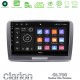 Clarion GL700 Lite Series 8Core Android ClarionOS 2+32GB Skoda Superb 2008-2015 Navigation Multimedia Tablet 9" Με Carplay & Android Auto