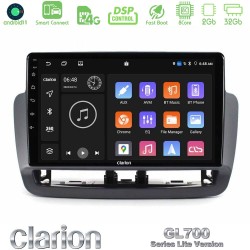 Clarion GL700 Lite Series 8Core Android ClarionOS 2+32GB Seat Ibiza 2012-2015 Navigation Multimedia Tablet 9" Με Carplay & Android Auto Clarion GL700 Lite Series 8Core Android ClarionOS 2+32GB Seat Ibiza 2012-2015 Navigation Multimedia Tablet 9" Με Carplay & Android Auto