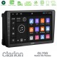 Clarion GL700 Lite Series 8Core Android ClarionOS 6+128GB Ford 2007-> Navigation Multimedia Tablet 9" Με Carplay & Android Auto Clarion GL700 Lite Series 8Core Android ClarionOS 6+128GB Ford 2007-> Navigation Multimedia Tablet 9" Με Carplay & Android Auto