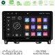 Clarion GL700 Lite Series 8Core Android ClarionOS 6+128GB Honda Jazz 2021-2025 Navigation Multimedia Tablet 9" Με Carplay & Android Auto