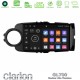 Clarion GL700 Lite Series 8Core Android ClarionOS 6+128GB Toyota Yaris Navigation Multimedia Tablet 9" (Μαύρο Χρώμα) Με Carplay & Android Auto