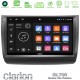 Clarion GL700 Lite Series 8Core Android ClarionOS 6+128GB Toyota Prius 2004-2009 Navigation Multimedia Tablet 9" Με Carplay & Android Auto