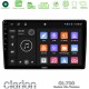 Clarion GL700 Lite Series 8Core Android ClarionOS 6+128GB VW Touran 2011-2015 Navigation Multimedia Tablet 10" Με Carplay & Android Auto