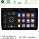 Clarion GL300 Series Alfa Romeo Mito 2008-2014 4Core Android ClarionOS 2+32GB Navigation Multimedia Tablet 9" Με Carplay & Android Auto