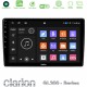 Clarion GL300 Series Alfa Romeo Giulietta 2014-2021 4Core Android ClarionOS 2+32GB Navigation Multimedia Tablet 10" Με Carplay & Android Auto