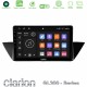 Clarion GL300 Series 4Core Android ClarionOS 2+32GB BMW Χ1 E84 Navigation Multimedia Tablet 10" Με Carplay & Android Auto