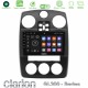 Clarion GL300 Series Chrysler PT-Cruiser 2000-2005 4Core Android ClarionOS 2+32GB Navigation Multimedia Tablet 9" Με Carplay & Android Auto