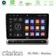 Clarion GL300 Series 4Core Android ClarionOS 2+32GB Citroen C3 2016-> Navigation Multimedia Tablet 9" Με Carplay & Android Auto