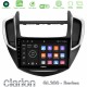 Clarion GL300 Series 4Core Android ClarionOS 2+32GB Chevrolet Trax 2013-2020 Navigation Multimedia Tablet 9" Με Carplay & Android Auto